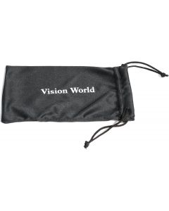 Vision World Eyewear White Clear Reading Glasses - Comfortable Stylish Simple Glass, Bundle of 3
