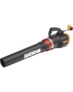WORX 12 Amp Turbine Electric Leaf Blower for Daily Electric