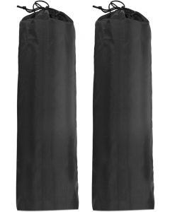 HARFINGTON 2pcs Camp Chair Replacement Bag 18&quot; Foldable, Bundle of 3