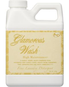 TYLER CANDLE COMPANY Tyler High Maintenance Fine Laundry Detergent 16 Ounce, Bundle of 2