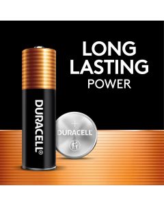 DURACELL AAAA batteries 1.5V Pack of 1, 2 Count, Bundle of 4