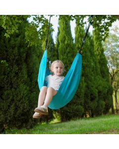 JUNGLE WELL Sensory Hammock Swing for Kids &amp; Adults 290LBS