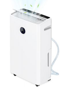 OGACFO 4500 Sq. Ft Dehumidifier for Basement 5L