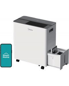 Renewed Midea 50 Pint Dehumidifier with Pump