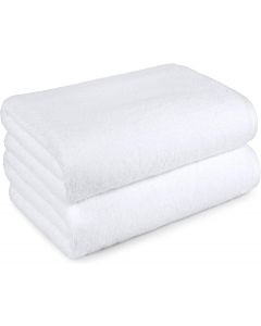 Visit the Store 2-Piece Quick-Dry Oversize Bath Towel Cotton 2-Piece, Bundle of 3