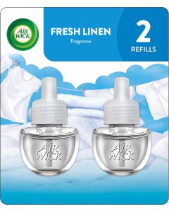 Air Wick Plug In Scented Oil Refill 2ct, Bundle of 4