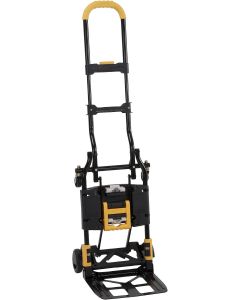 Cosco 12225YGB1E 2-in-1 Folding Hand Truck 300 lb