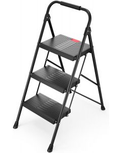 TOOLF 3 Step Ladder