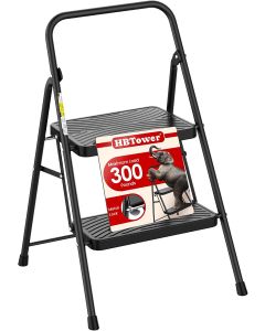 HBTower 2 Step Ladder