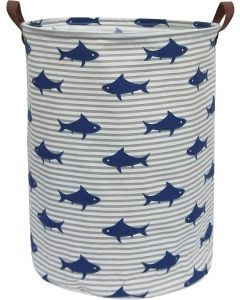CLOCOR Kids Laundry Basket, Bundle of 3