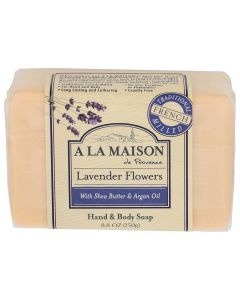 A LA MAISON Soap Bar 8.8 Ounce, Bundle of 2