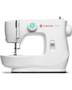SINGER® M1500 Lightweight &amp; Portable Sewing Machine with Accessory Kit Portable