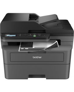 Brother DCP-L2640DW Wireless Compact Monochrome Multi-Function Laser Printer with Wireless
