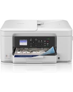 Brother INKvestment 1365 Wireless Color Inkjet All-in-One Printer with Wireless