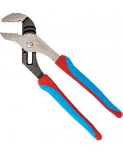 Channellock 10 Tongue Groove Plier Straight Jaw 2 Cap, Bundle of 2