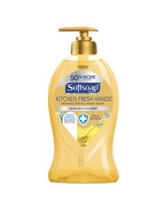 Softsoap Liquid Hand Soap Pump 11.25 Ounce, Bundle of 7