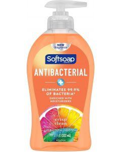 Softsoap CRISP 11.25OZ 11.25OZ, Bundle of 3