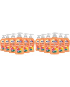 Softsoap Antibacterial Liquid Hand Soap Pump Pack of 2, Bundle of 4