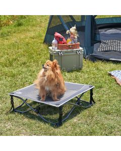 TIMBER RIDGE Outdoor Dog Bed Foldable Portable
