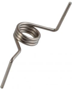 Dinghosen FRENCH DOOR SPRING Replaces For Samsung Refrigerator DA81-01345B DA61-07471A With With Sleeves, Bundle of 3