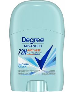 Degree Shower Clean Dry Protection Antiperspirant Deodorant Stick 0.5 oz, Bundle of 6