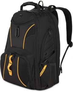 SwissGear 1900 ScanSmart TSA Laptop Backpack Fits 17 Inch Laptop with RFID Protection and Tablet Pocket 17
