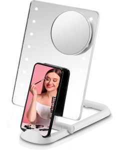 Conair Lighted Makeup Mirror