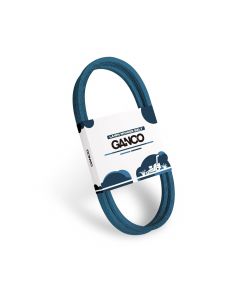 GANCO 954-05040 954-0241A Upper Drive Belt Replacement Part for 8 Inch, 4 Inch, Bundle of 2