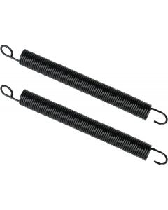 Dinlon 732-05108A Lawn Mower Extension Spring, Bundle of 2