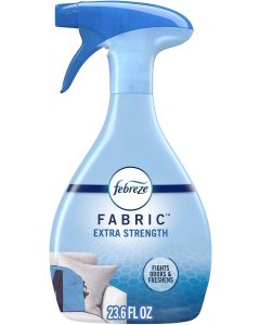 Febreze 908654 Febreze Fabric Refresher Spray Lightly Scented 27 27 oz, Bundle of 2
