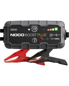 [Special Order Delivered by May 3, 2026] NOCO Boost GB40: 1000A UltraSafe Jump Starter – 12V Lithium Battery Booster Pack Portable 6.0L, 3.0L