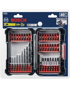 Bosch DDMS40 40 pc. Impact Tough™ Drill Drive 40 pc