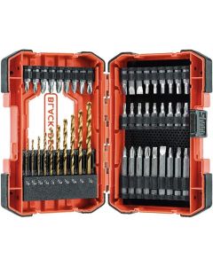 beyond by BLACK+DECKER Drill Bit 46-Piece, Bundle of 2