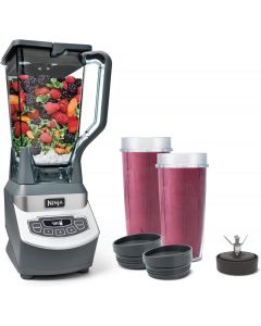 Ninja BL660 Professional Compact Smoothie &amp; Food Processing Blender