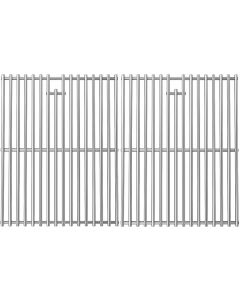 SearCook 17 Inch Grill Grates for Home Depot Nexgrill Stainless Steel 17 Inch