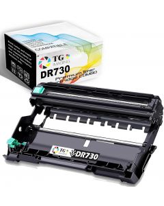 TG Imaging Compatible DR730 Drun Unit Replacement for Brother Drum DR-730 for TN770 TN760 Toner DCP-L2550DW
