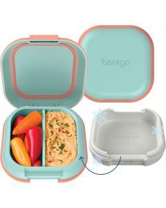 Bentgo Chill Mini Leak-Proof 3 or 4 Compartment Lunch