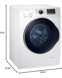 Samsung 2.5 Cu Ft Compact Front Load Washer