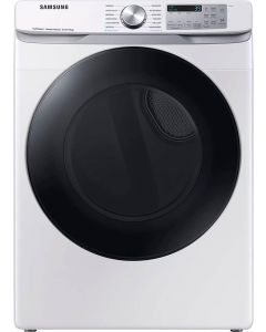 Samsung 7.5 cu. ft. Smart Electric Dryer with Steam Electric