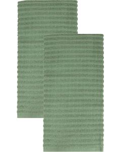 Ritz Royale Collection 100% Combed Terry Cotton Cotton 2-Pack, Bundle of 2