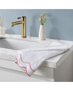 Peri Home 100% Cotton Hand Towel for Cotton 1 Piece, Bundle of 2