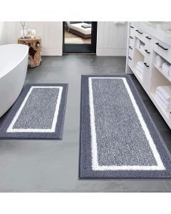 Pauwer Bathroom Rugs Sets 2 2 Piece