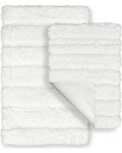 Homewear Bathroom Rugs Set 2-Piece 2-Piece