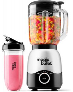 [Delivered by May 8, 2026] Magic Bullet Combo Blender 48oz, 16oz