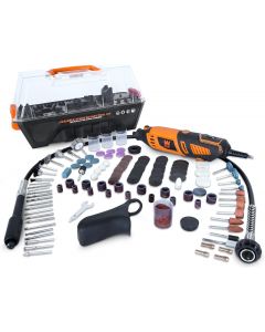 [Delivered by May 3, 2026] WEN 23190 1.3-Amp Variable Speed Steady-Grip Rotary Tool with 190-Piece