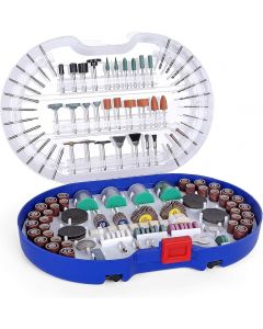WORKPRO 276-Piece Rotary Tool Accessories 276-Piece, Bundle of 2