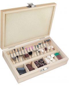 Micro-Mark 100-piece Rotary Tool Mini 100-piece