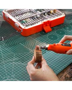 HARDELL 508PCS Rotary Tool Accessories