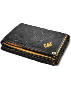 [Delivered by May 11, 2026] CAT 72 Inch x 80 Inch Water-Resistant Woven Utility Blanket 72 Inch, 80 Inch