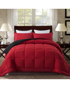 DOWNCOOL King Size Comforter Set -All